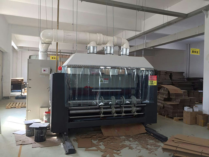 紙箱廠下料除塵一體機(jī).jpg
